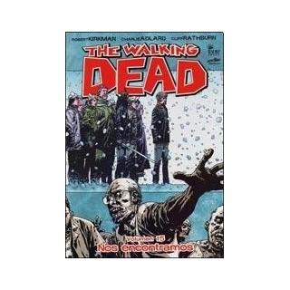 The Walking Dead Volumen 15 Nos Encontramos